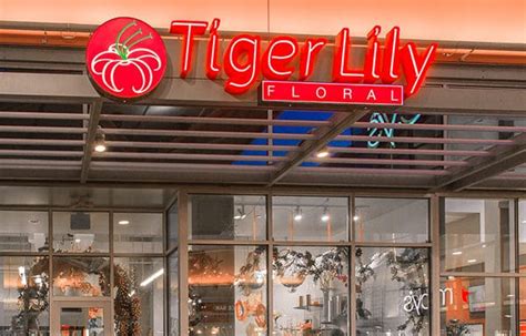 tiger lily florist downtown summerlin.